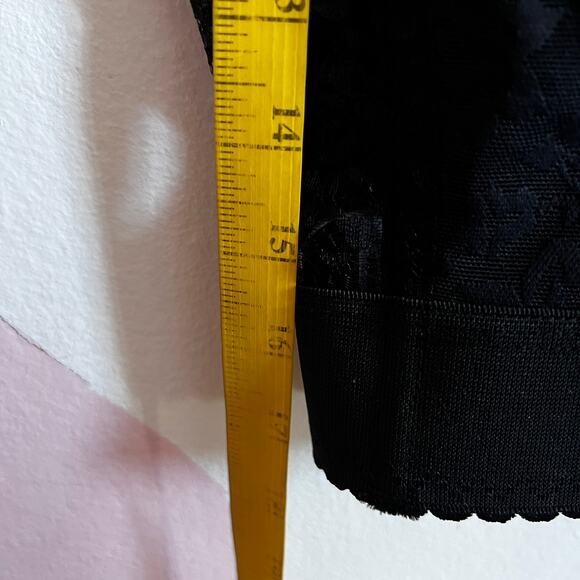 RAGO Longline Wireless Expandable Cup Bra Retro Vintage Madmen - Picture 5 of 6